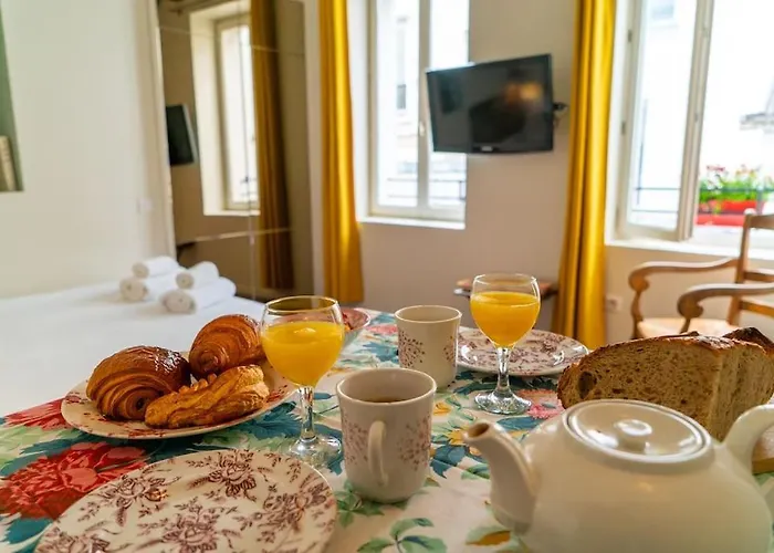 Cosy Au Coeur De * Paris