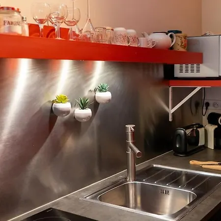 Apartamento Cosy Au Coeur De Paris