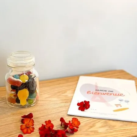 Lejlighed Cosy Au Coeur De