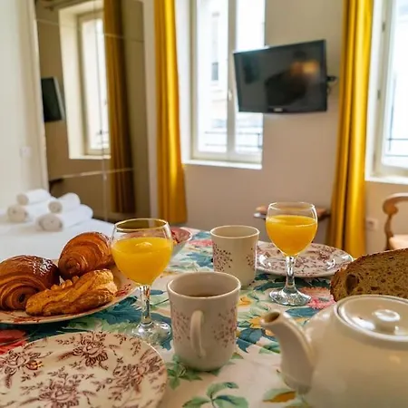 Cosy Au Coeur De * باريس