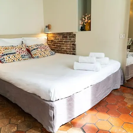 Cosy Au Coeur De