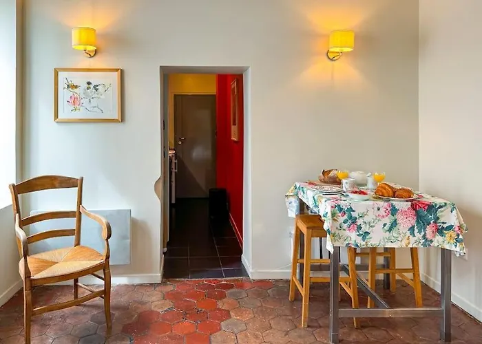 Cosy Au Coeur De פריז