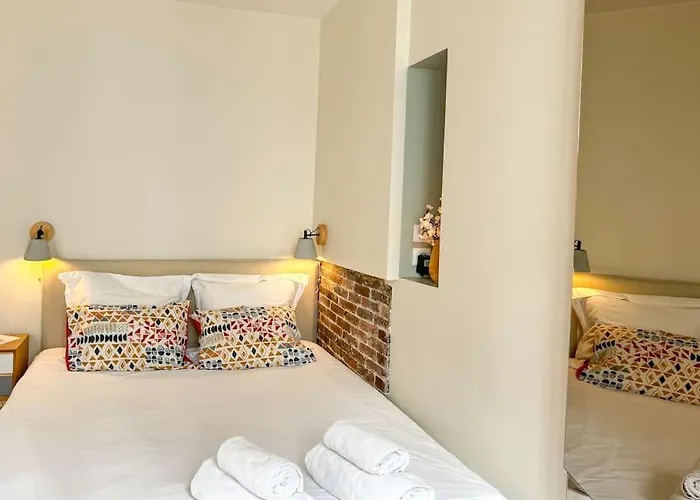 Cosy Au Coeur De Apartman *