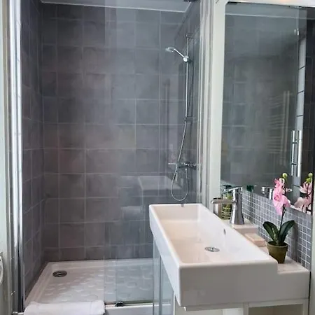 Cosy Au Coeur De شقة *