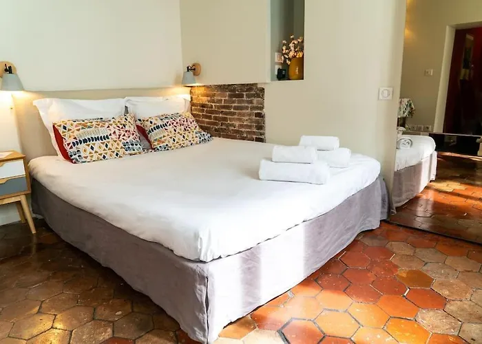 Cosy Au Coeur De